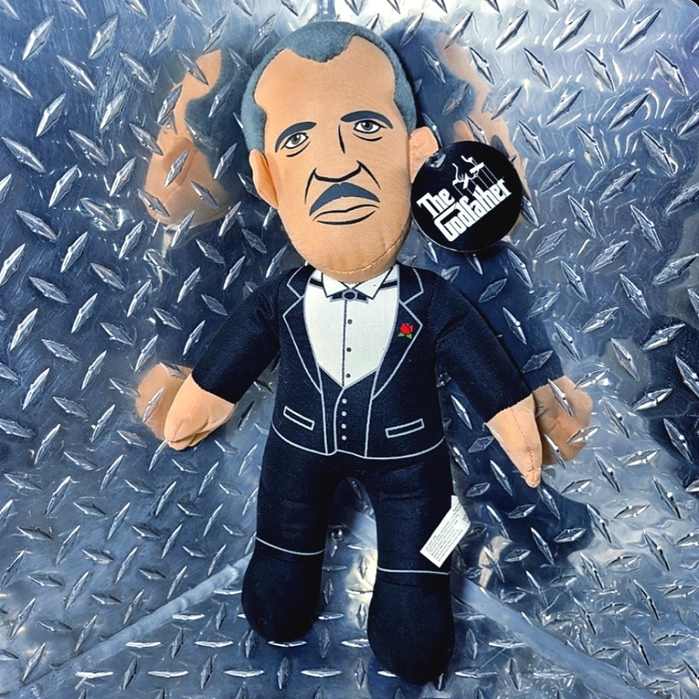 The Godfather plush